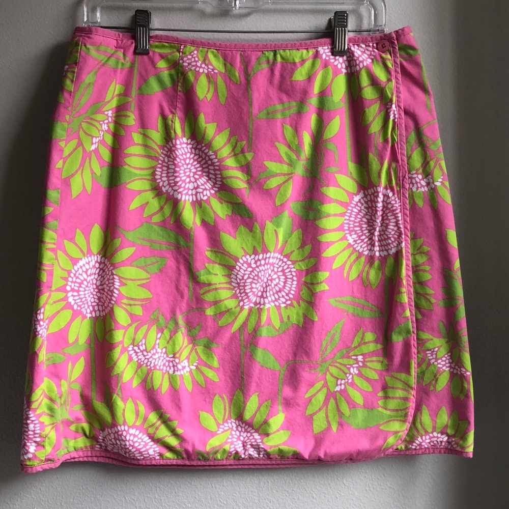 Lilly Pulitzer skirt